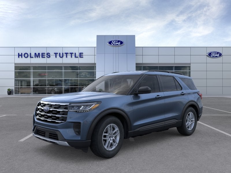 2026 Ford Explorer Base