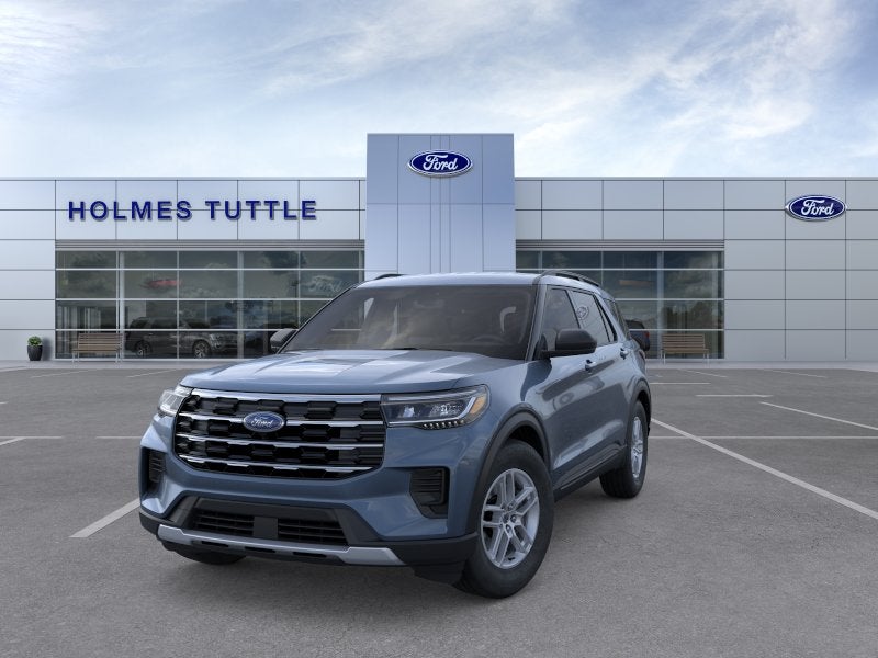 2026 Ford Explorer Base