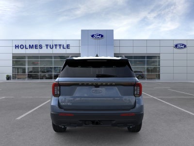 2026 Ford Explorer Base