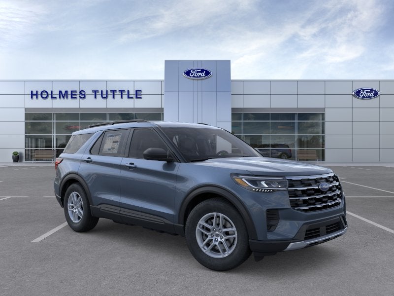 2026 Ford Explorer Base