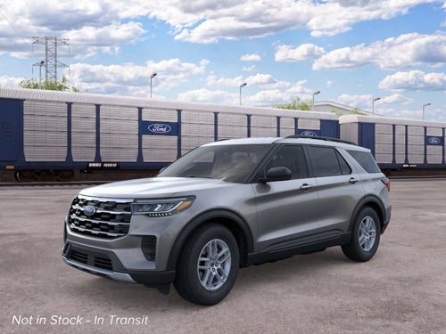 2026 Ford Explorer Base