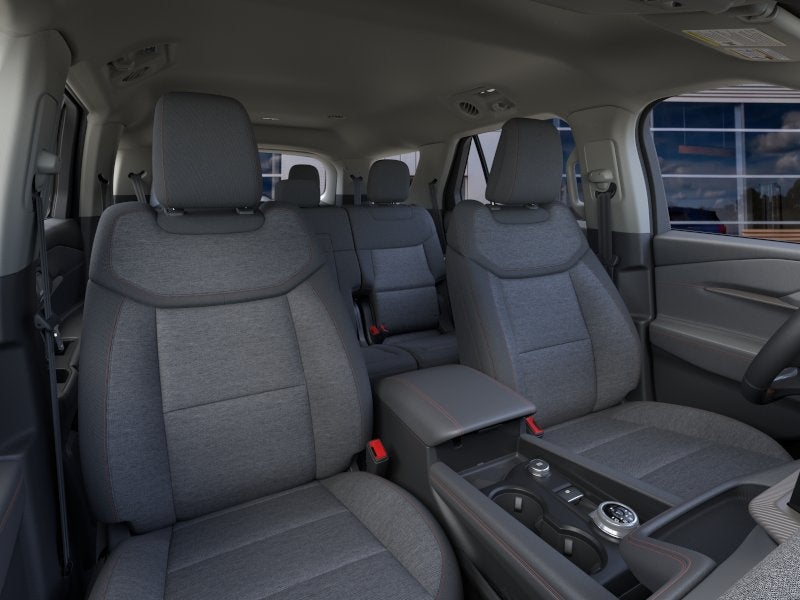 2026 Ford Explorer Base