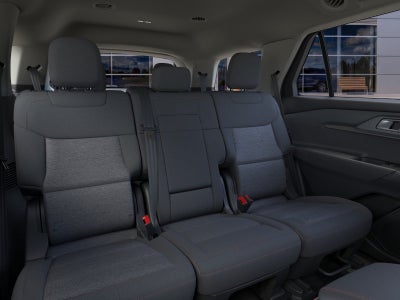 2026 Ford Explorer Base