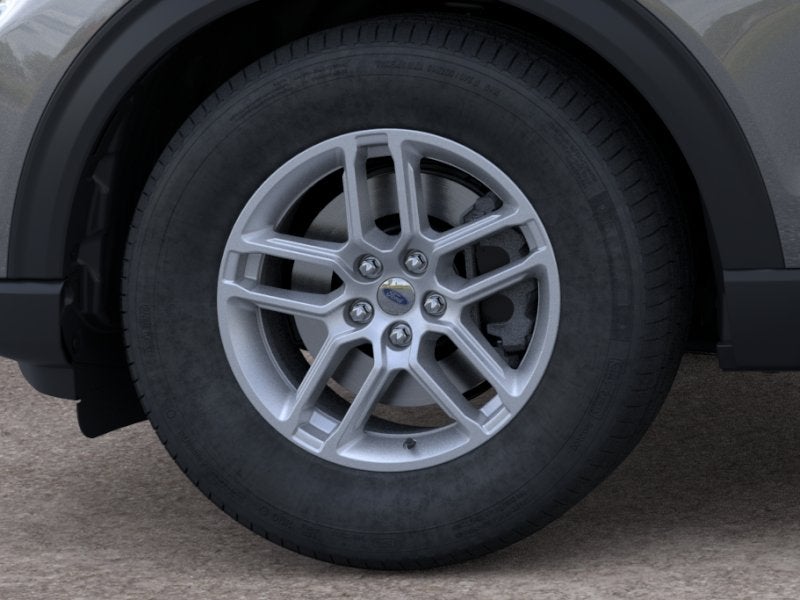 2026 Ford Explorer Base