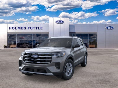 2026 Ford Explorer Base