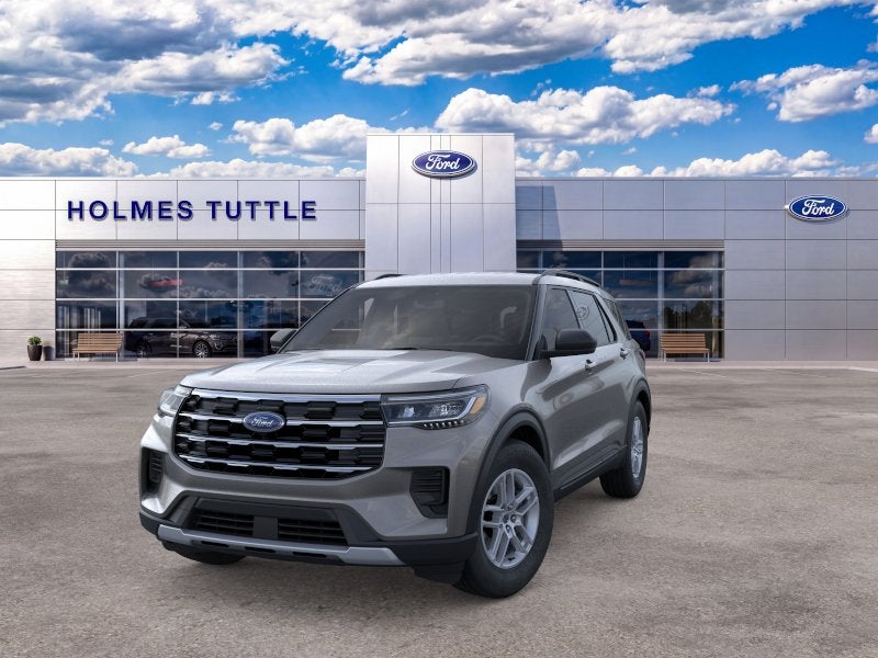 2026 Ford Explorer Base