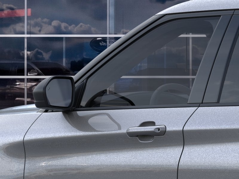 2026 Ford Explorer Base