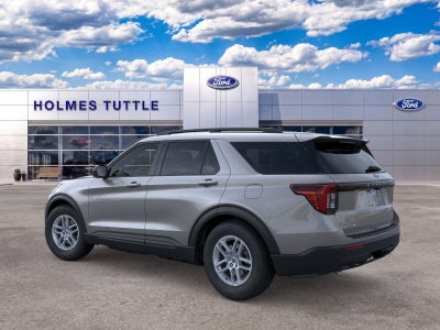 2026 Ford Explorer Base