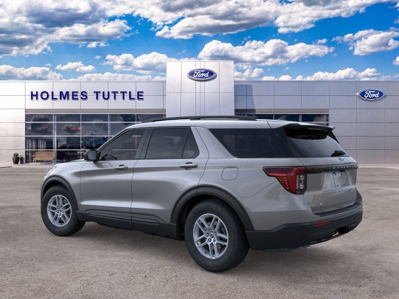 2026 Ford Explorer Base