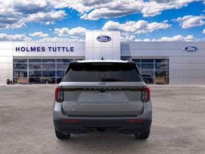2026 Ford Explorer Base
