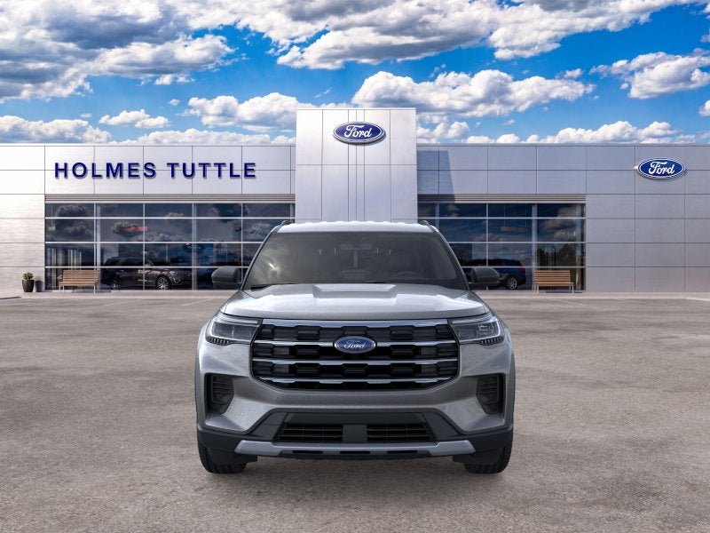 2026 Ford Explorer Base