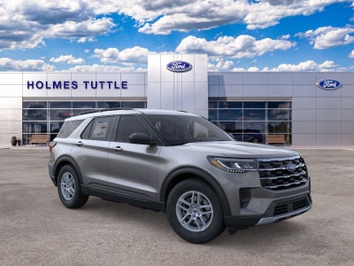 2026 Ford Explorer Base