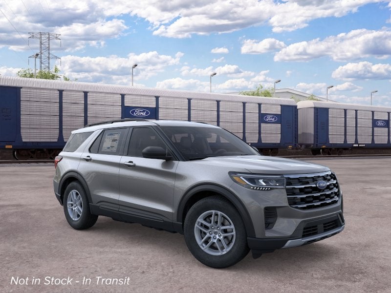 2026 Ford Explorer Base