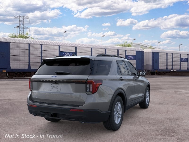 2026 Ford Explorer Base