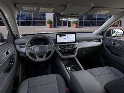 2026 Ford Explorer Base