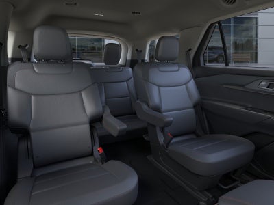 2026 Ford Explorer Base