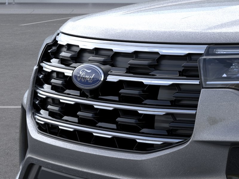 2026 Ford Explorer Base