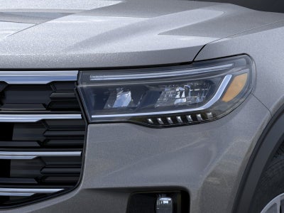 2026 Ford Explorer Base