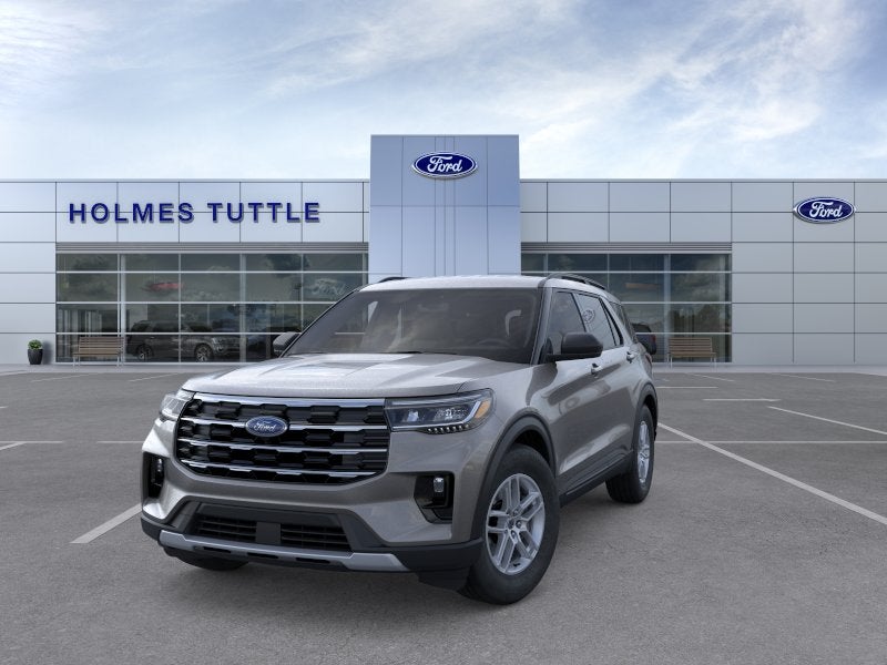2026 Ford Explorer Base
