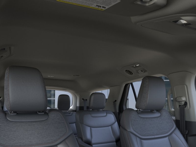2026 Ford Explorer Base