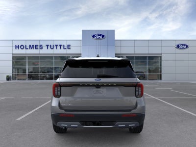 2026 Ford Explorer Base