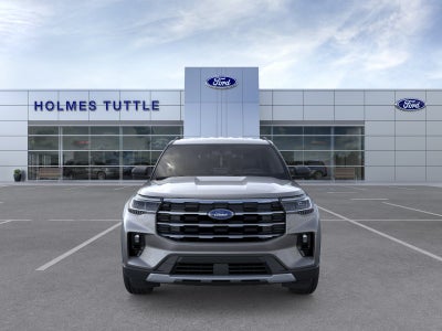2026 Ford Explorer Base