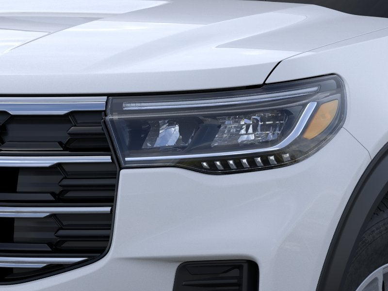 2026 Ford Explorer Base