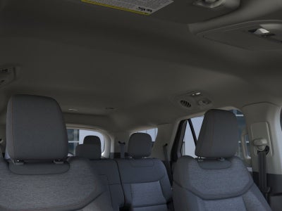 2026 Ford Explorer Base