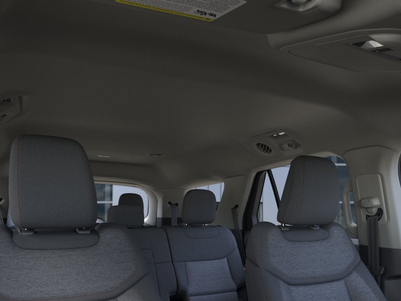 2026 Ford Explorer Base