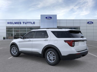 2026 Ford Explorer Base