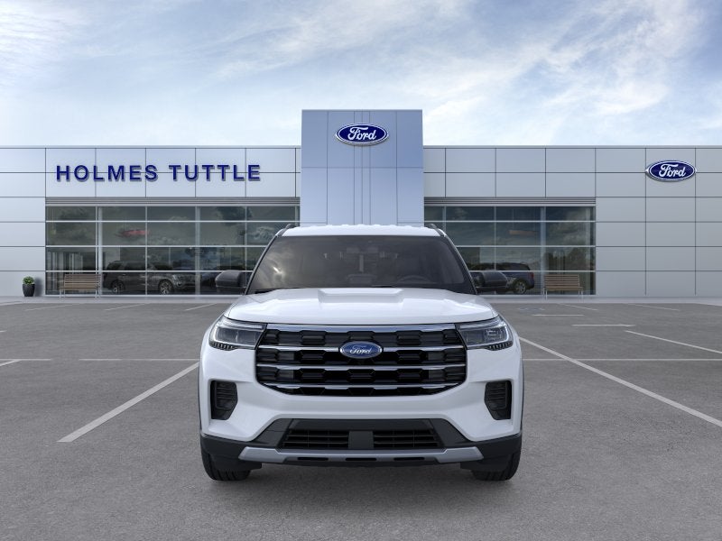 2026 Ford Explorer Base