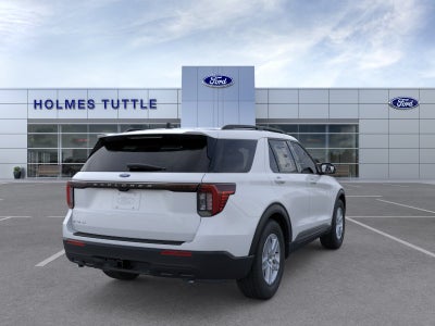 2026 Ford Explorer Base