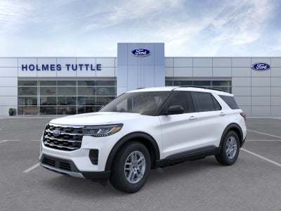 2026 Ford Explorer Base