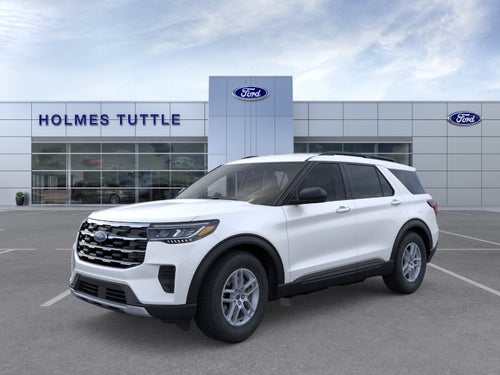 2026 Ford Explorer Base