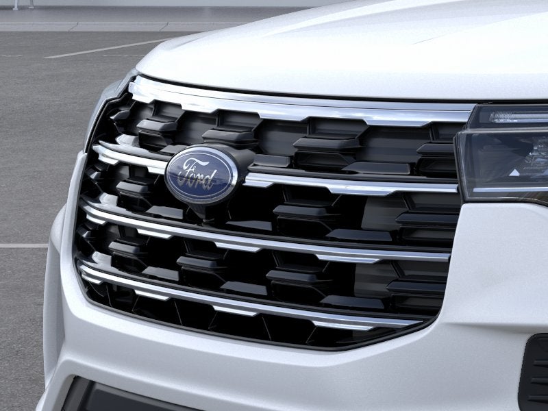 2026 Ford Explorer Base
