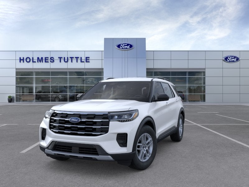 2026 Ford Explorer Base