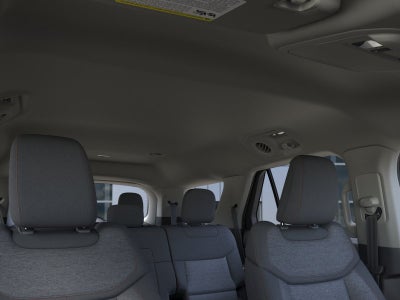 2026 Ford Explorer Base