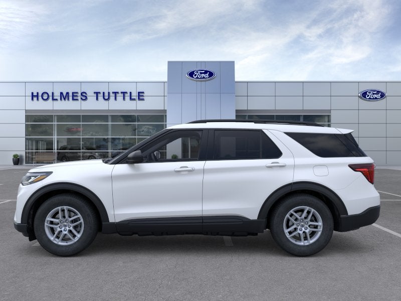 2026 Ford Explorer Base