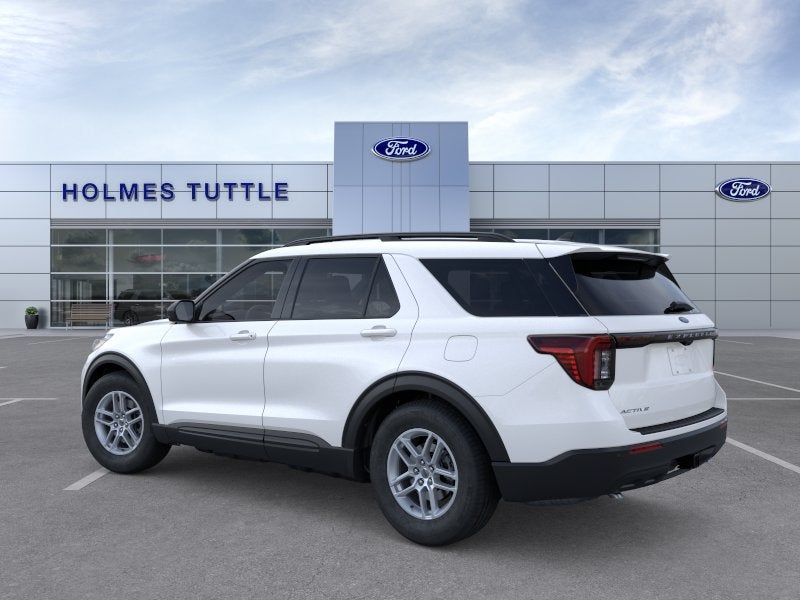 2026 Ford Explorer Base