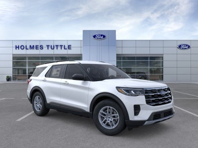 2026 Ford Explorer Base