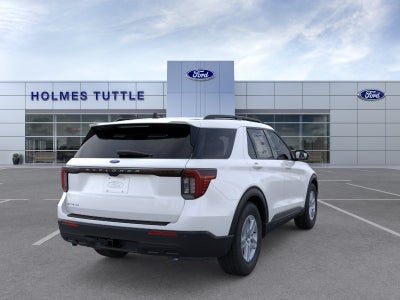 2026 Ford Explorer Base
