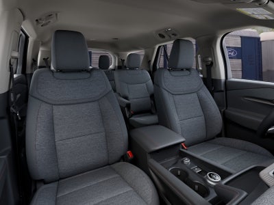 2027 Ford Explorer Base