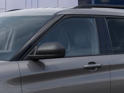 2027 Ford Explorer Base