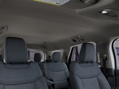 2027 Ford Explorer Base