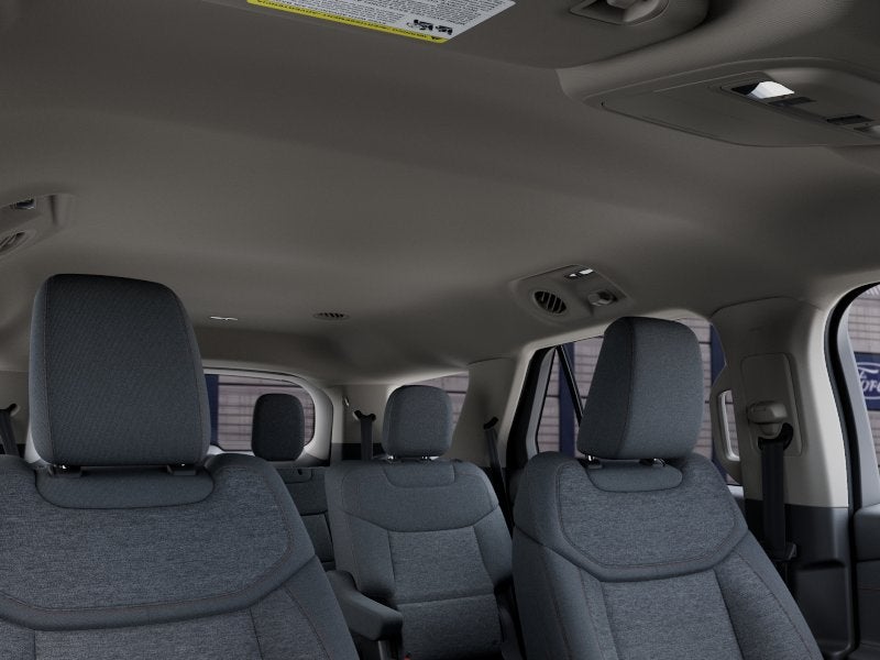 2027 Ford Explorer Base