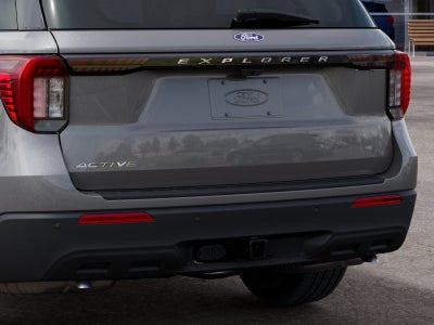 2027 Ford Explorer Base