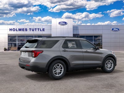 2027 Ford Explorer Base