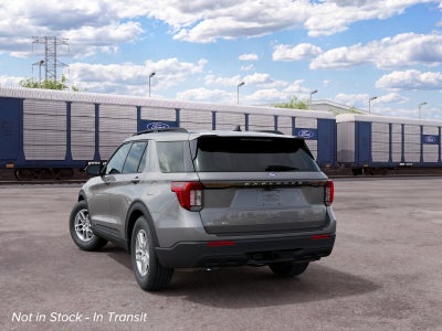2027 Ford Explorer Base