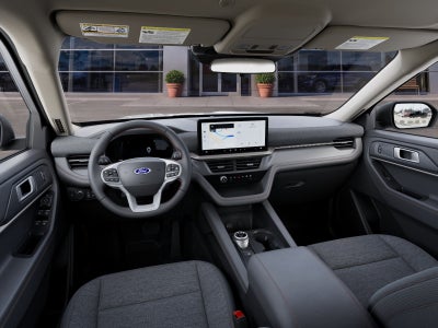 2027 Ford Explorer Base