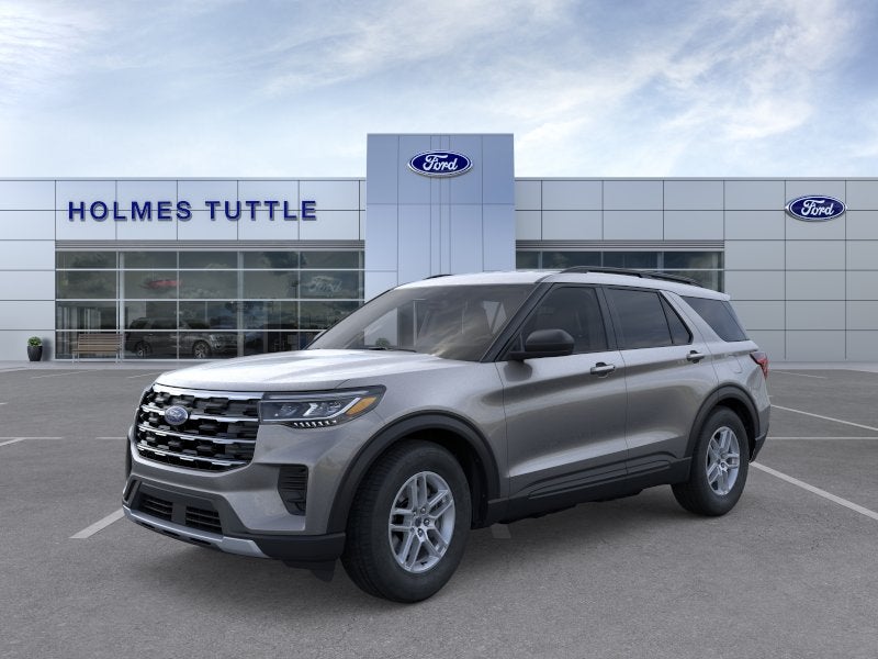 2026 Ford Explorer Base